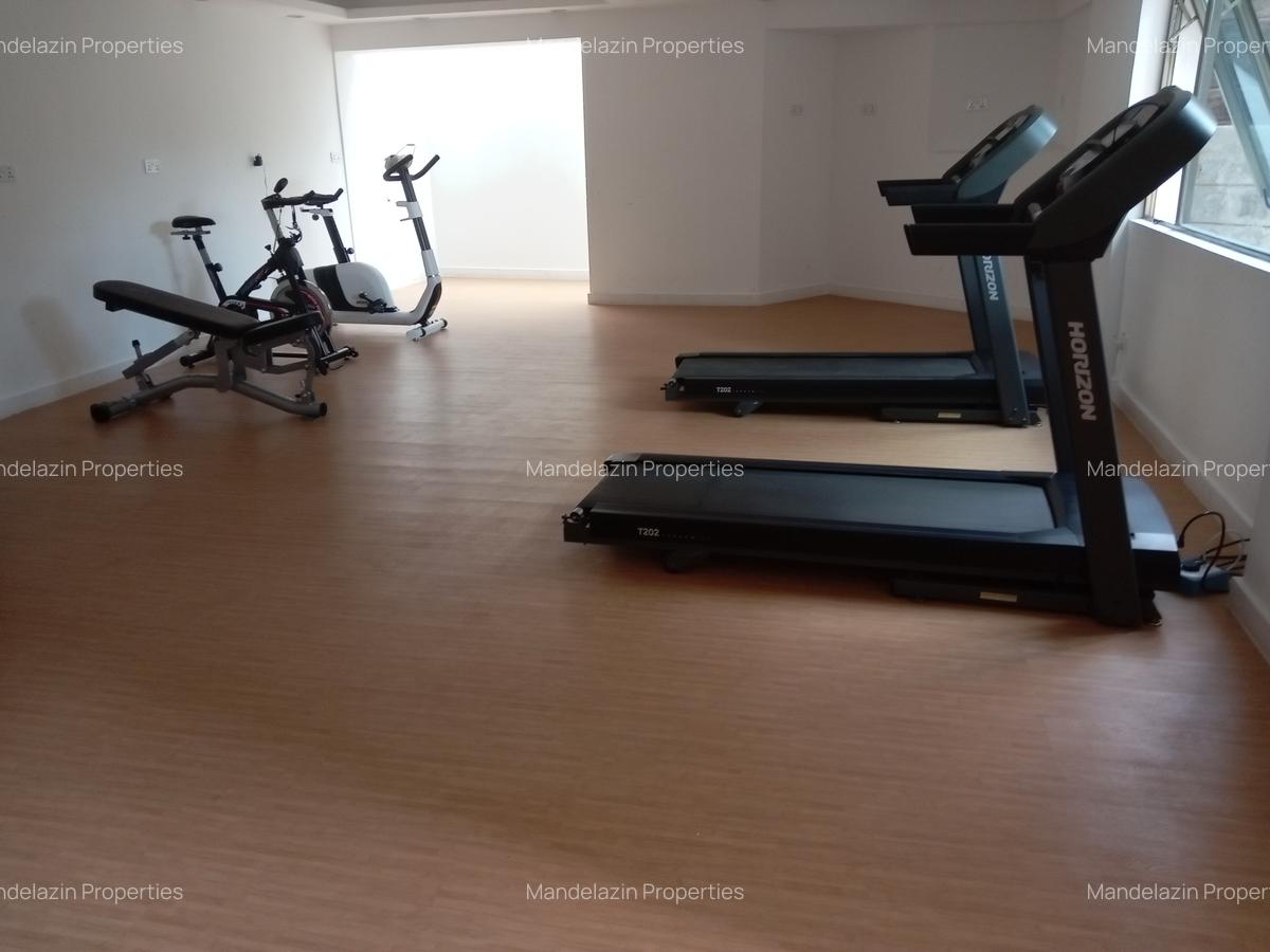 4 Bed Apartment with En Suite at Gitanga Road - 15