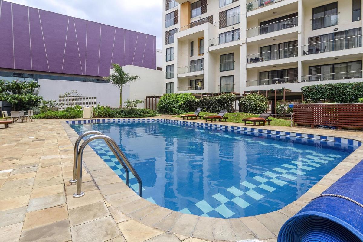 4 Bed Townhouse with Swimming Pool in Thika Road - 15