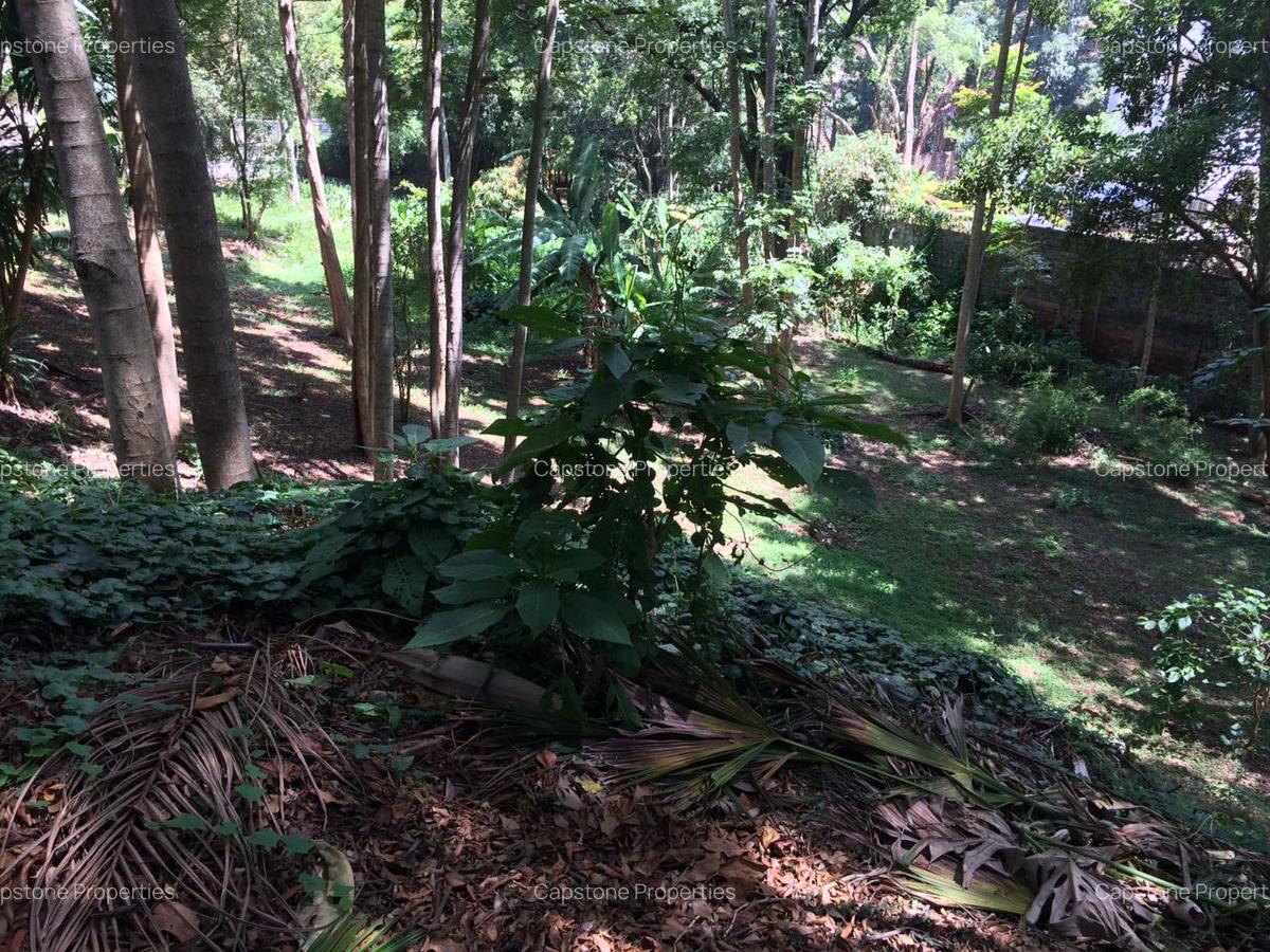 Residential Land in Westlands Area - 5