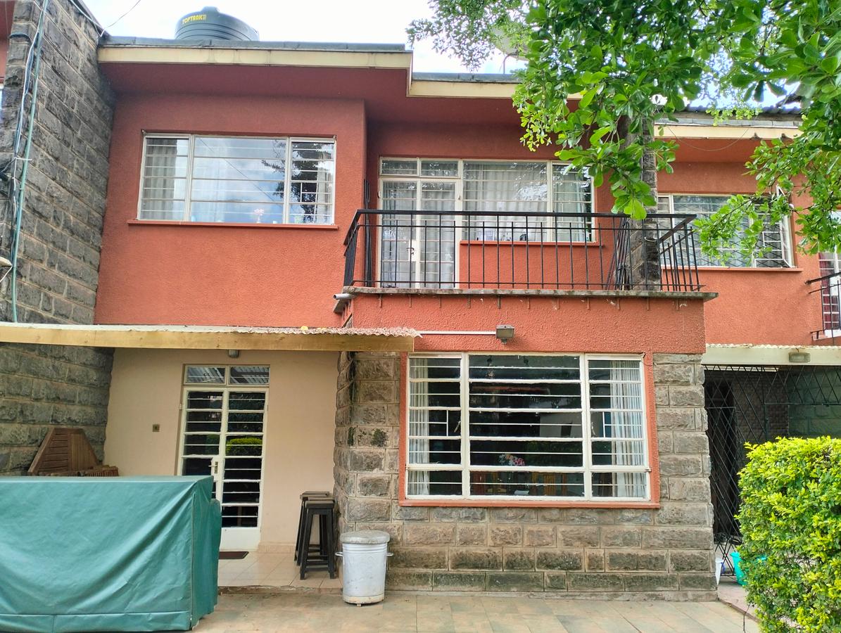 4 Bed Townhouse with En Suite in Kilimani - 9