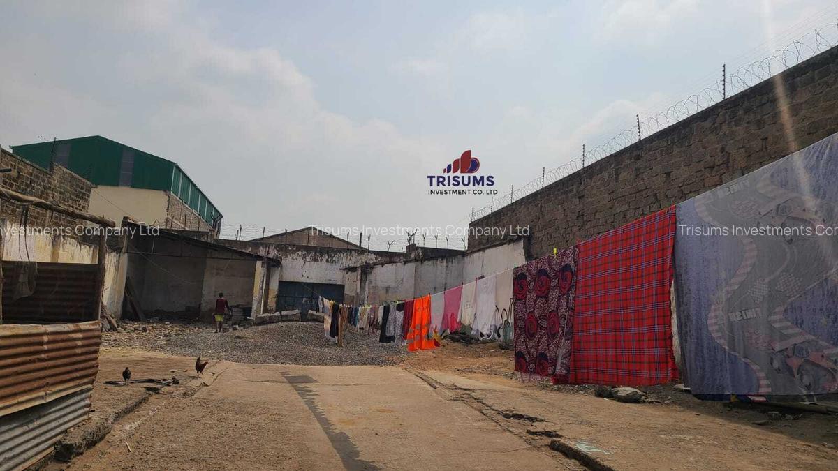 0.22 ac Commercial Land at Lunga Lunga - 1