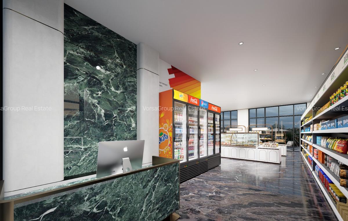 1 Bed Apartment with En Suite in Riverside - 16