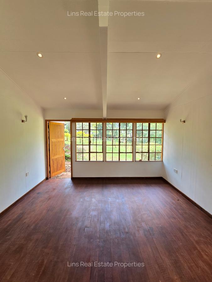 1 Bed House with Garden in Kitisuru - 11