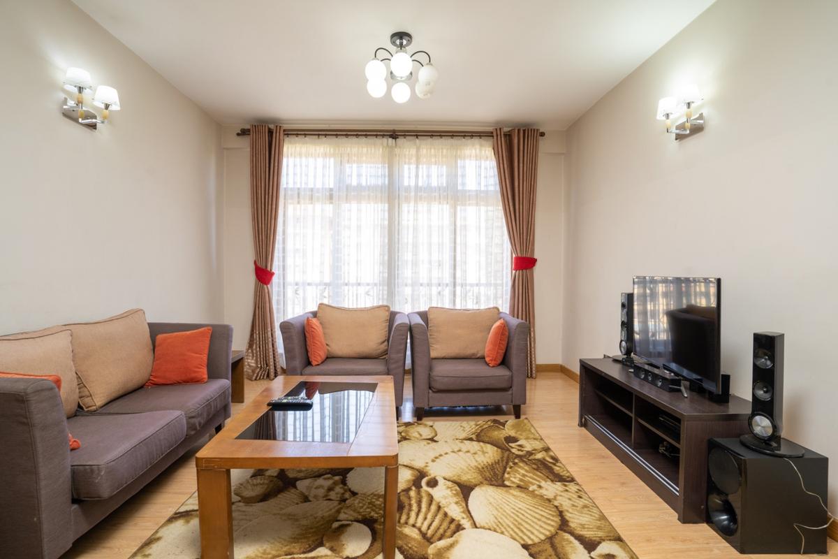 3 Bed Apartment with En Suite in Westlands Area - 13