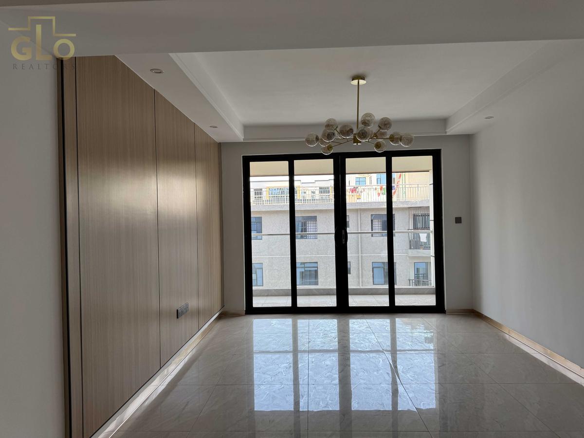 1 Bed Apartment with En Suite in Kileleshwa - 11