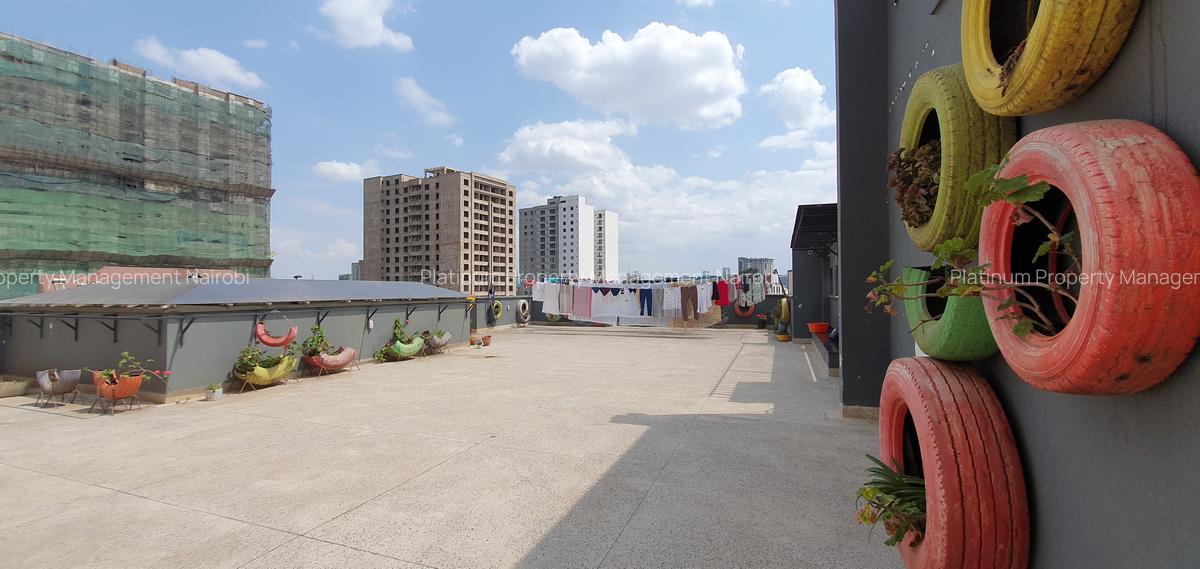 2 Bed Apartment with En Suite in Parklands - 17