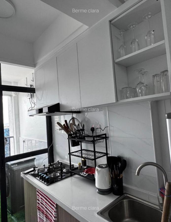 Serviced 2 Bed Apartment with Swimming Pool at Brickford Heights - 10