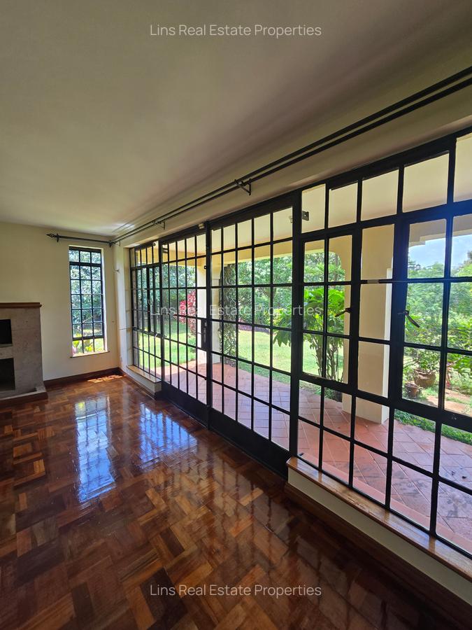 4 Bed Townhouse with En Suite in Runda - 10