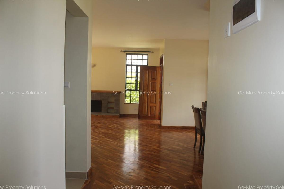 4 Bed House with En Suite in Kiambu Road - 14