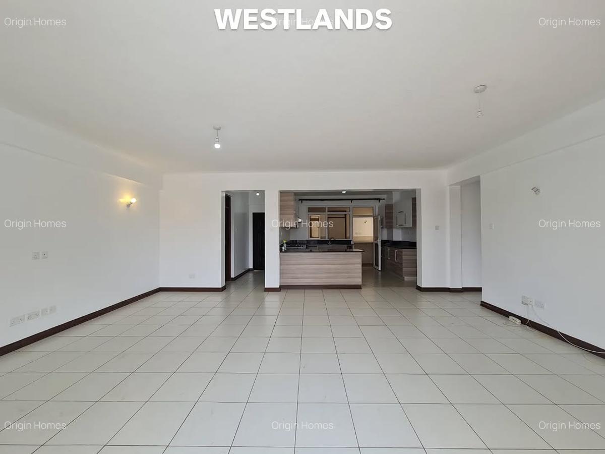 2 Bed Apartment with En Suite at Westlands - 2