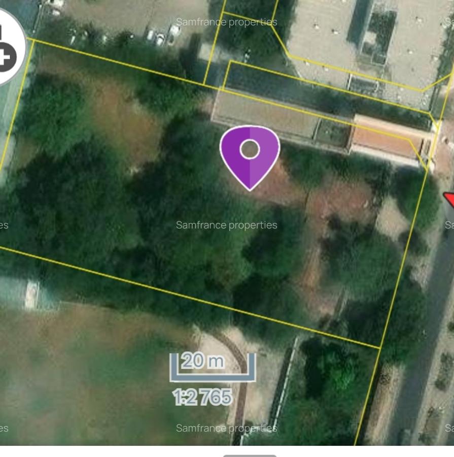 1 ac Commercial Land at Nyerere Street - 1