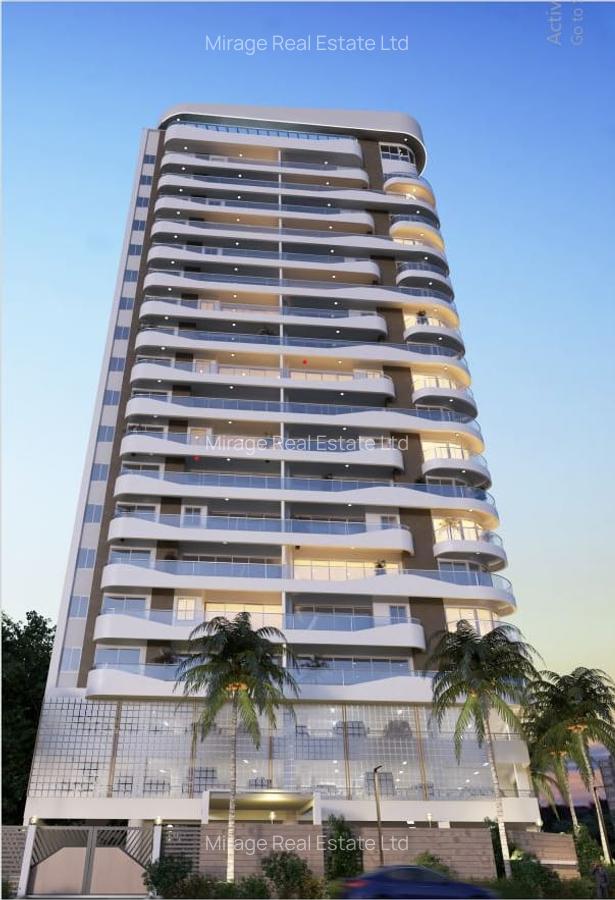 4 Bed Apartment with En Suite in General Mathenge - 13