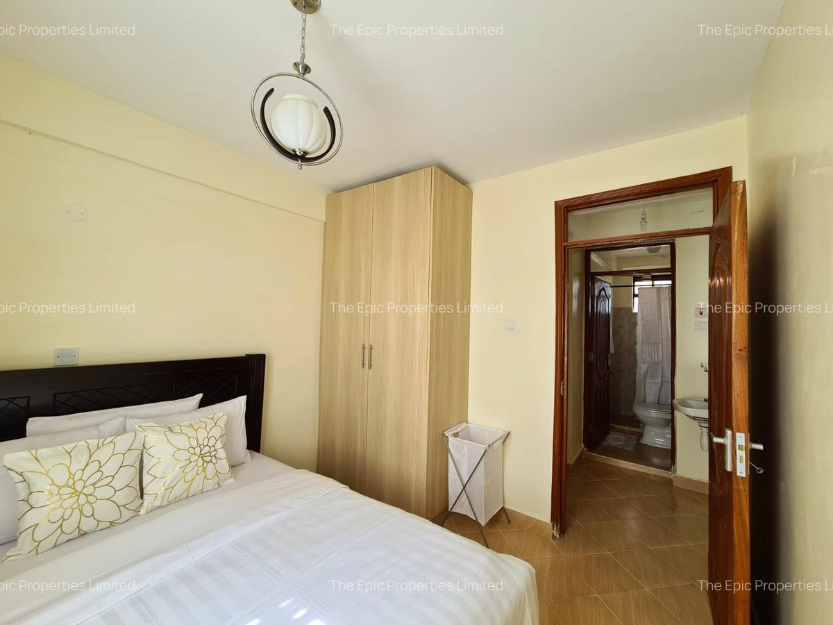 Studio Apartment with Parking in Kitisuru - 1