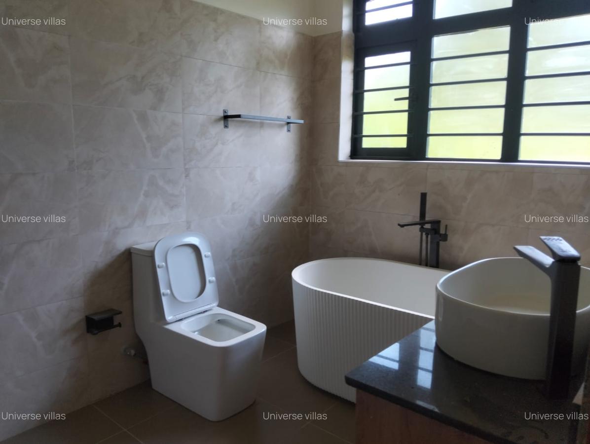 5 Bed Townhouse with En Suite at Karen Hub - 2