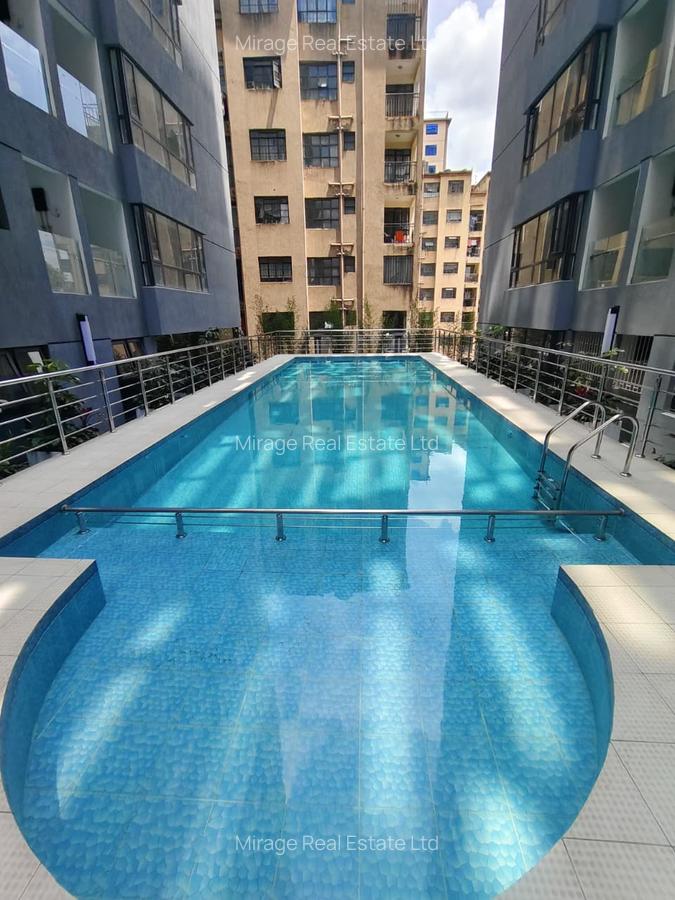 Serviced 2 Bed Apartment with Swimming Pool in Lavington - 4
