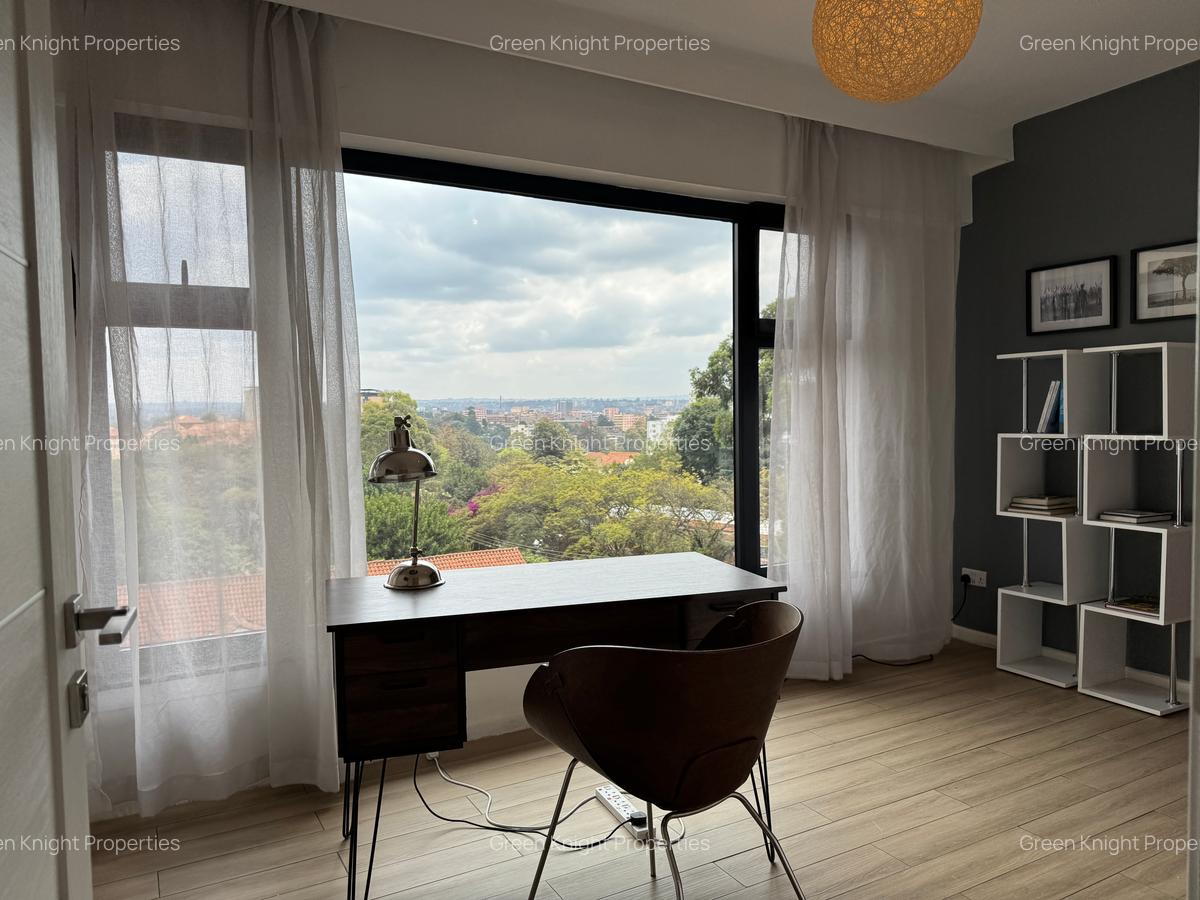 Serviced 2 Bed Apartment with En Suite in Lavington - 13