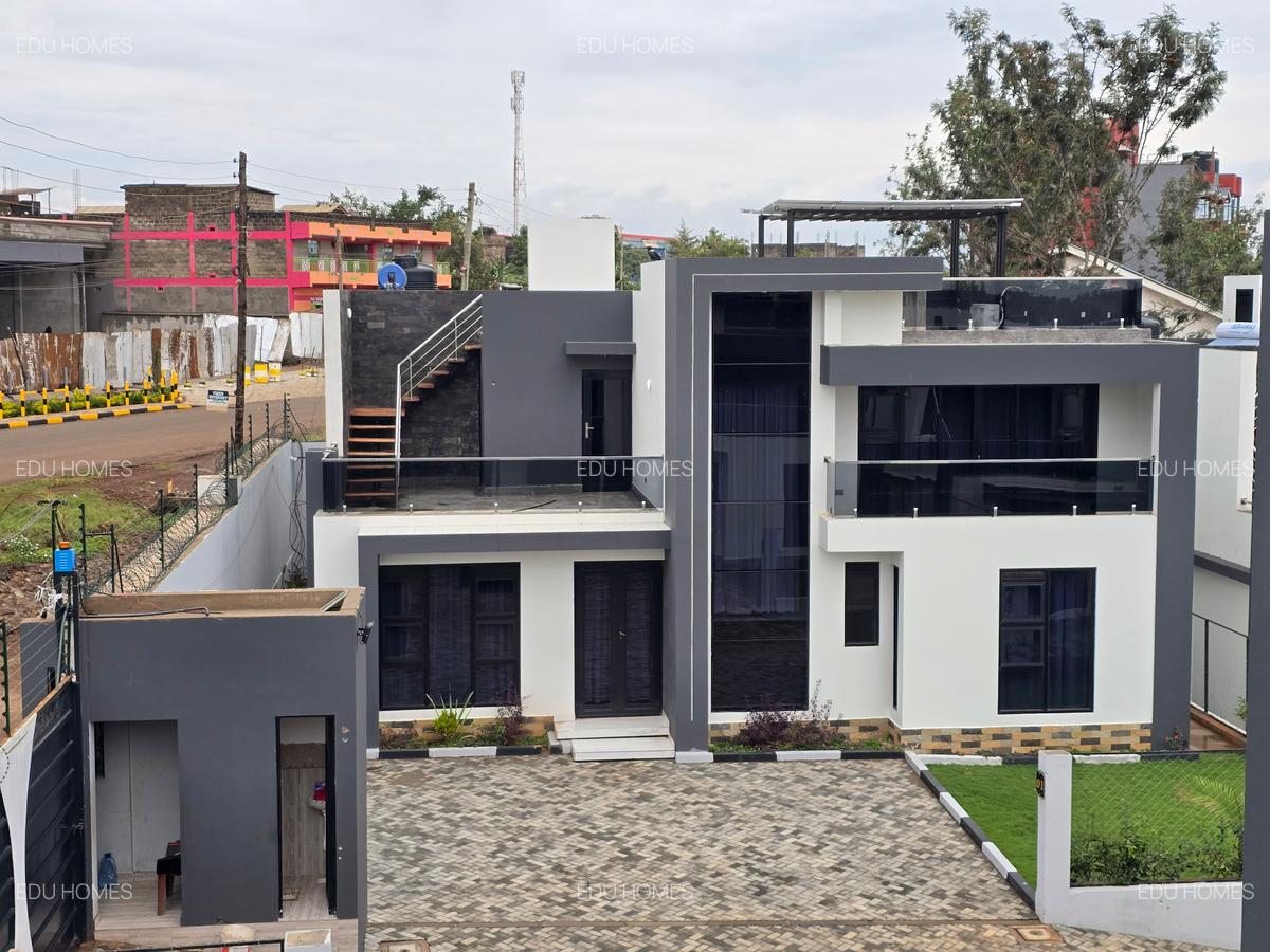 5 Bed House with En Suite at Thika Road - 2