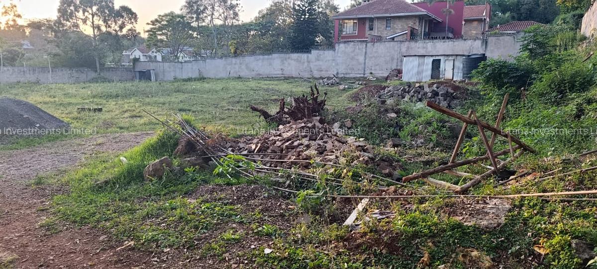 1.2 ac Land in Runda - 7