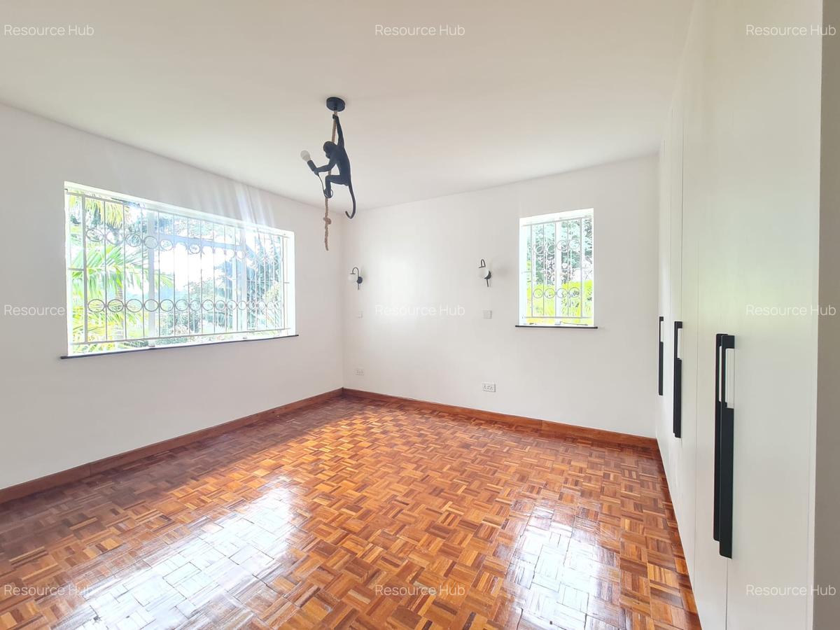 4 Bed House with En Suite at Runda - 19