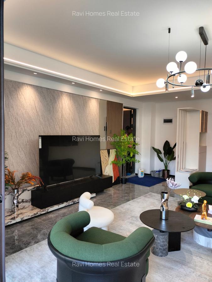 4 Bed Apartment with En Suite in Kileleshwa - 6