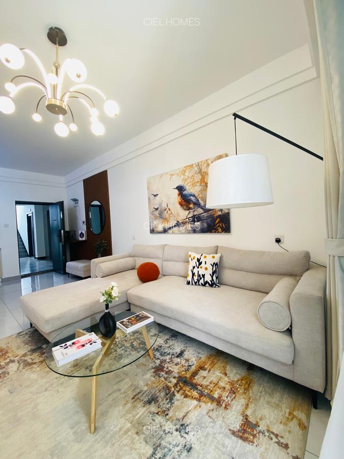 2 Bed Apartment with Swimming Pool in Syokimau - 3