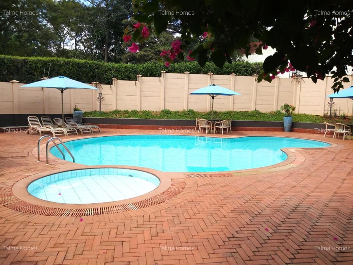 3 Bed Apartment with En Suite at Gitanga Road - 11