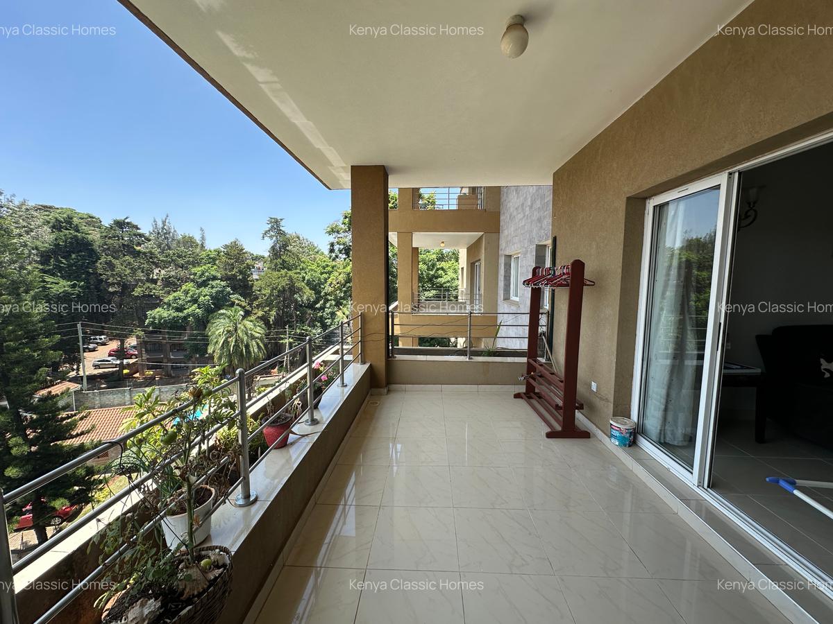 Furnished 2 Bed Apartment with En Suite at Riverside - 5