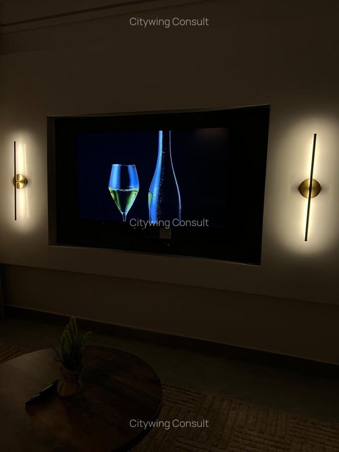 Serviced 1 Bed Apartment with En Suite at Kilimani - 13