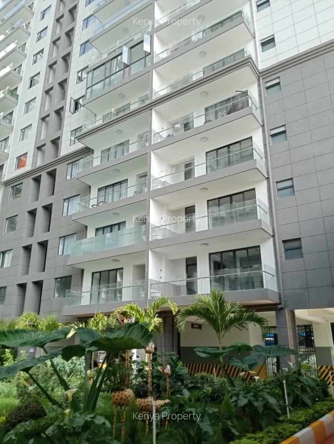 2 Bed Apartment with En Suite at Riverside Drive - 3