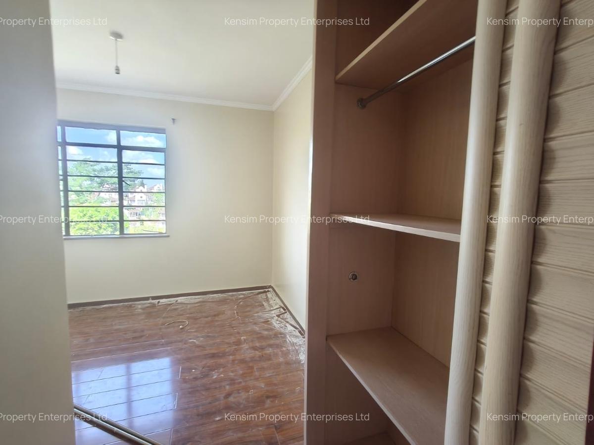 4 Bed Townhouse with En Suite in Kiambu Road - 10