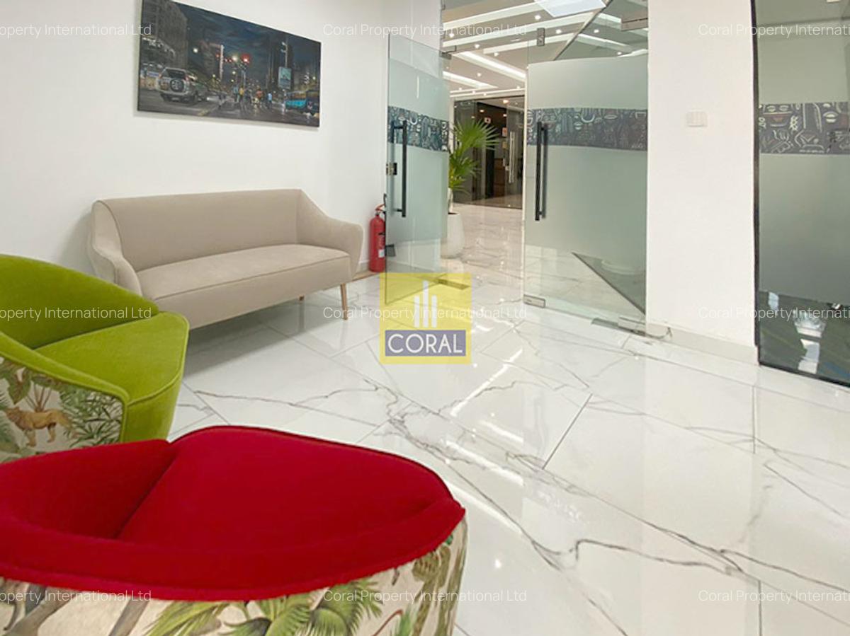 3,800 ft² Office with Backup Generator in Parklands - 11