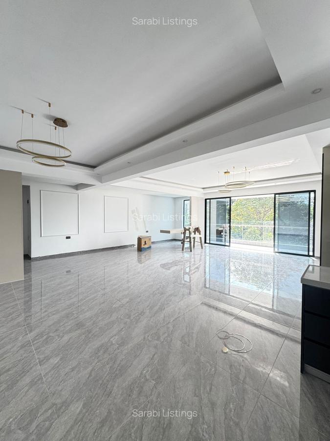 4 Bed Apartment with En Suite in Kileleshwa - 1