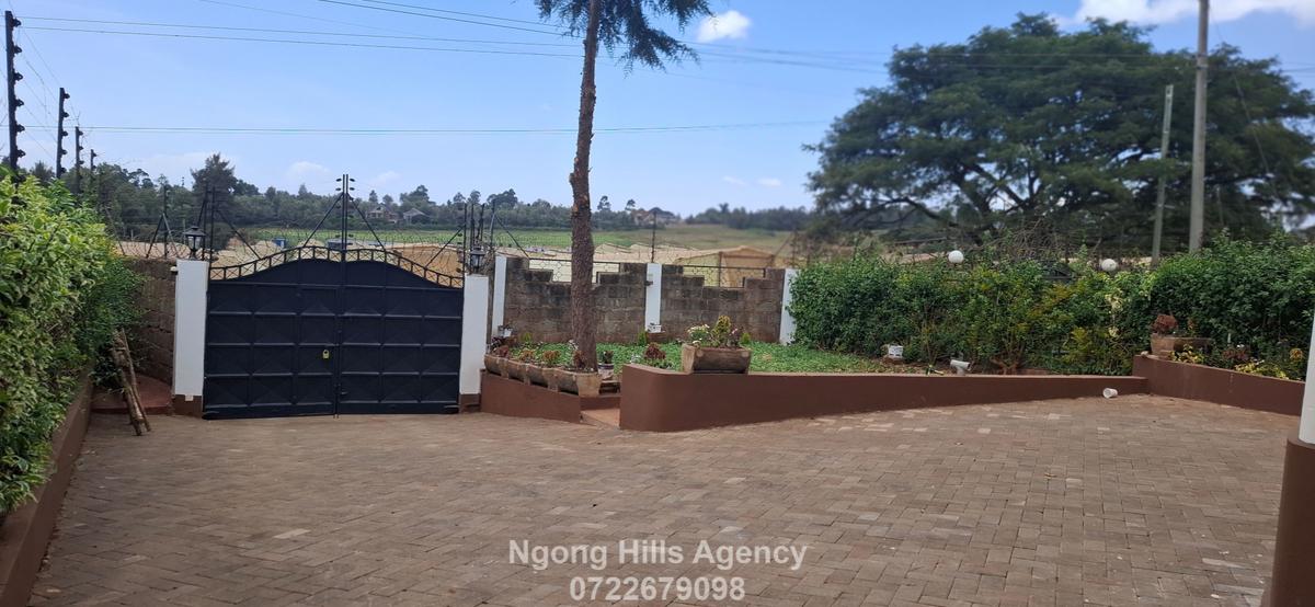 3 Bed Townhouse with En Suite in Ngong - 2