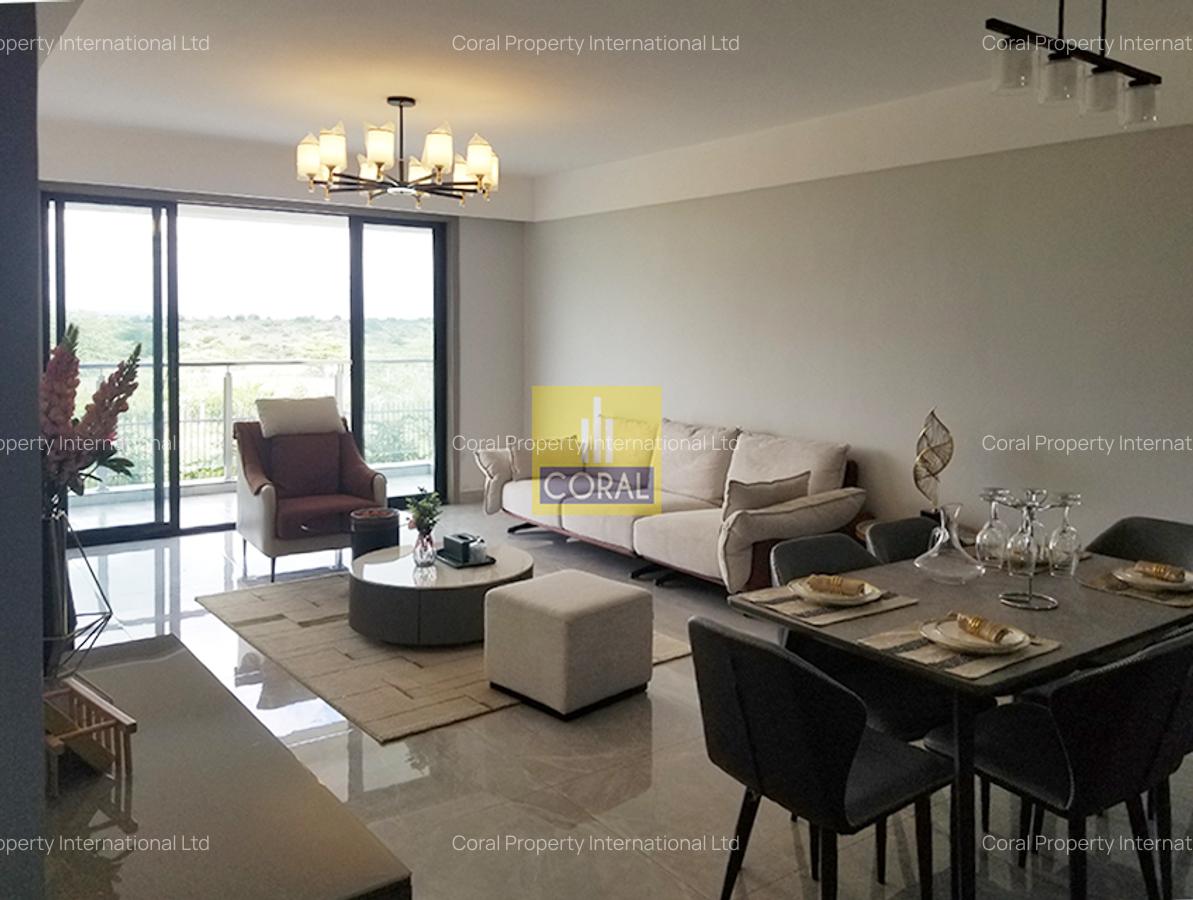 2 Bed Apartment with Swimming Pool in Mombasa Road - 1