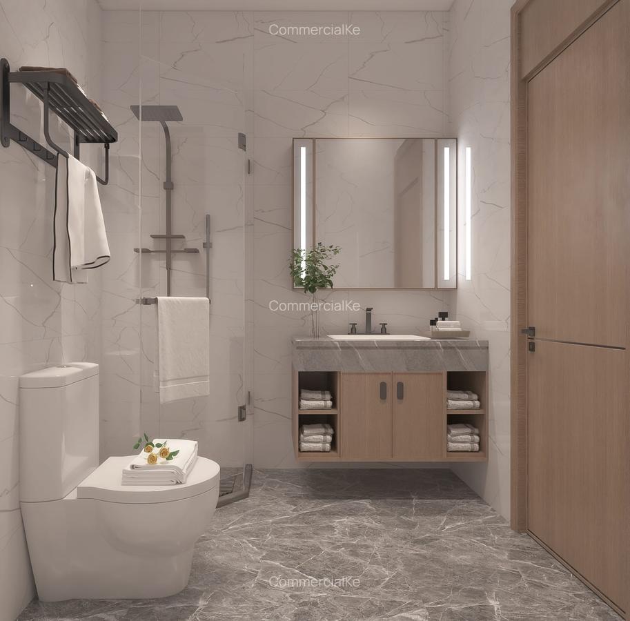 3 Bed Apartment with En Suite at School Grove - 4