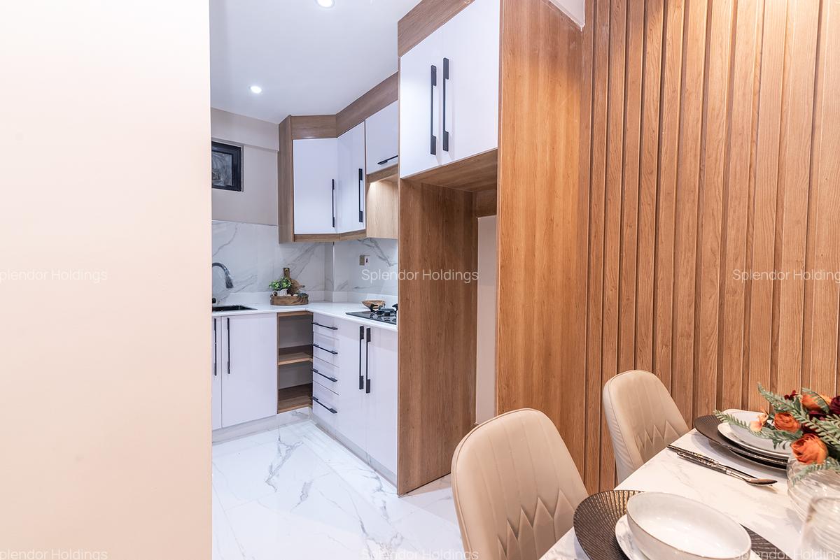 1 Bed Apartment with En Suite in Kilimani - 4