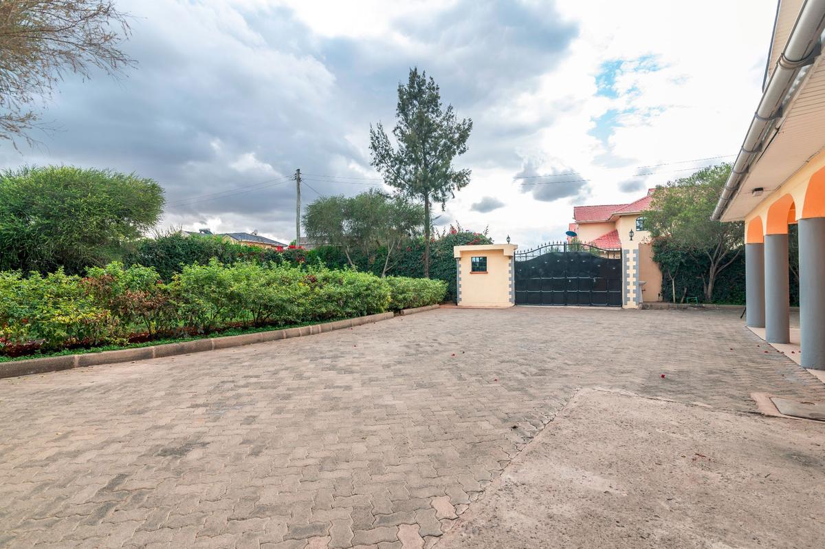 5 Bed House with En Suite in Syokimau - 19