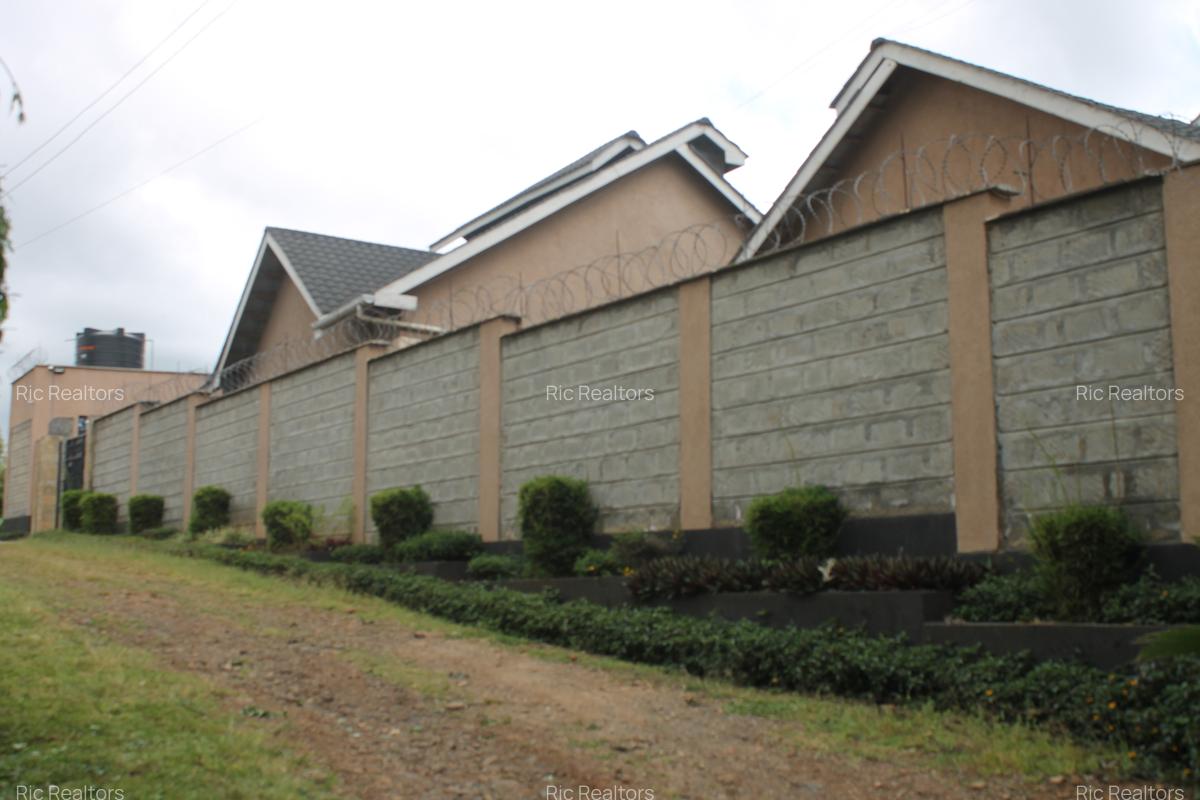 3 Bed Townhouse with En Suite at Ngong Road - 8