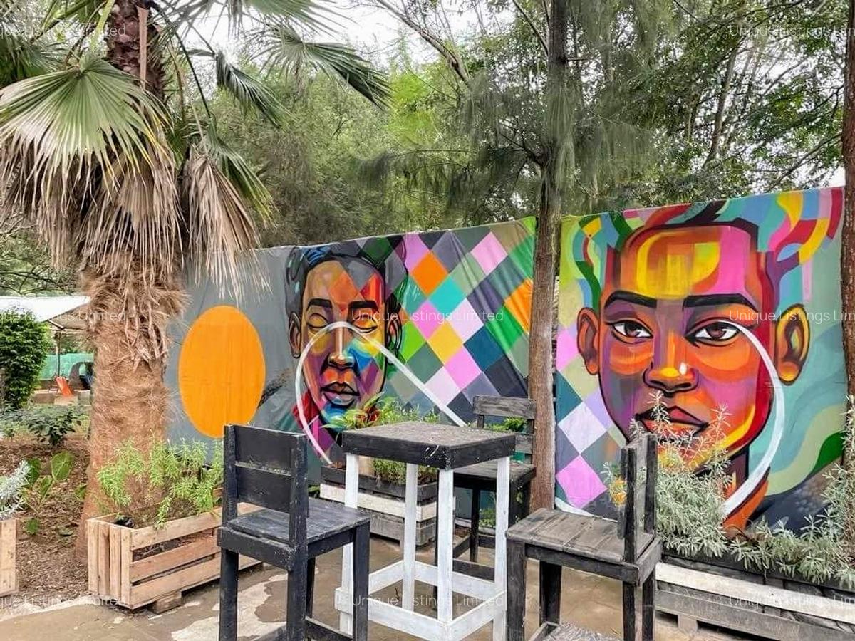 0.4 ac Commercial Property with Service Charge Included in Kilimani - 4