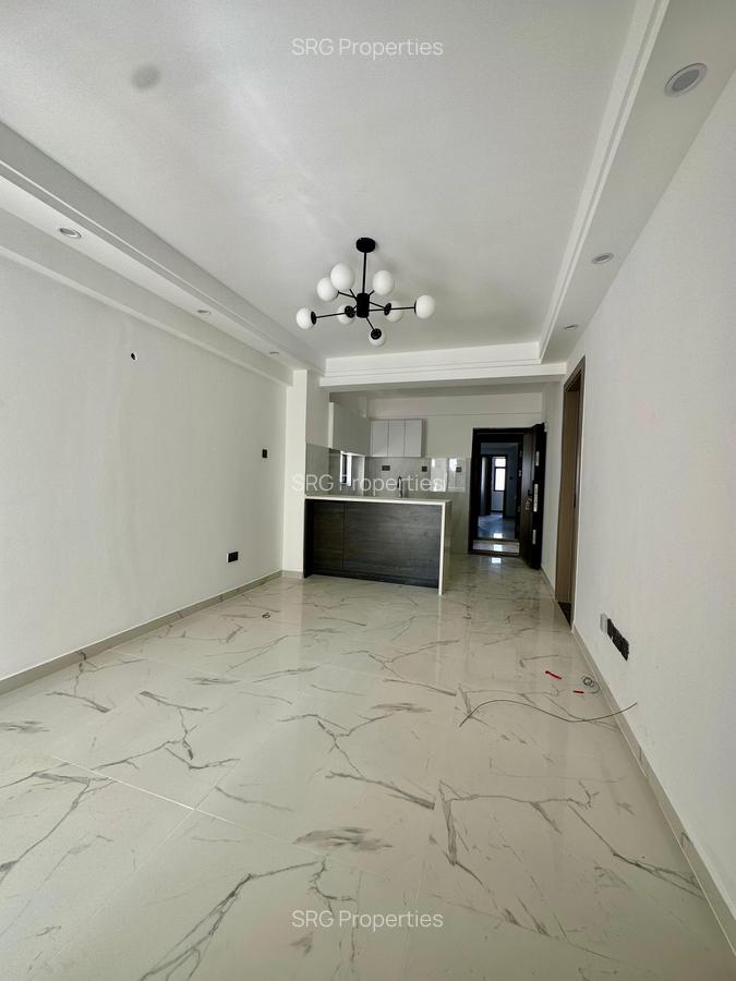 2 Bed Apartment with En Suite in Kilimani - 1