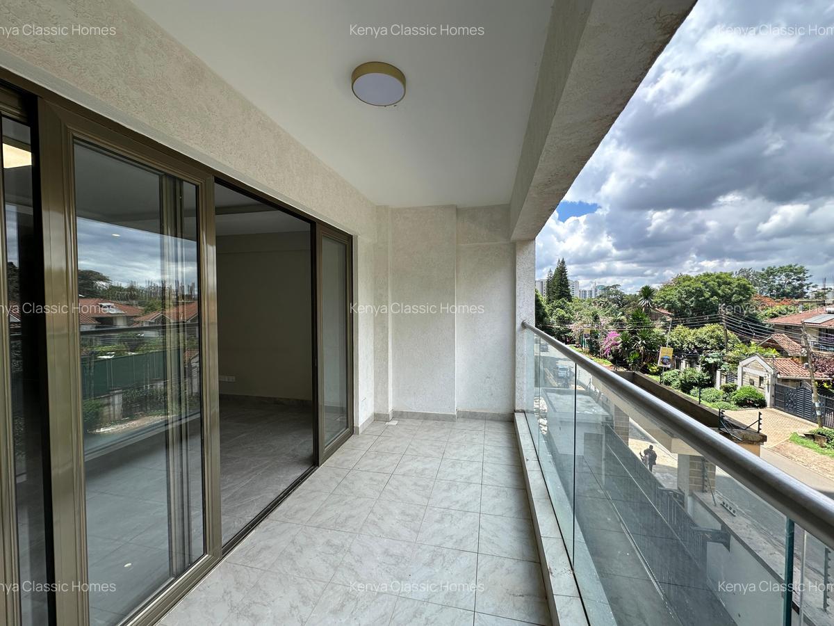 4 Bed Apartment with En Suite at Lavington - 1