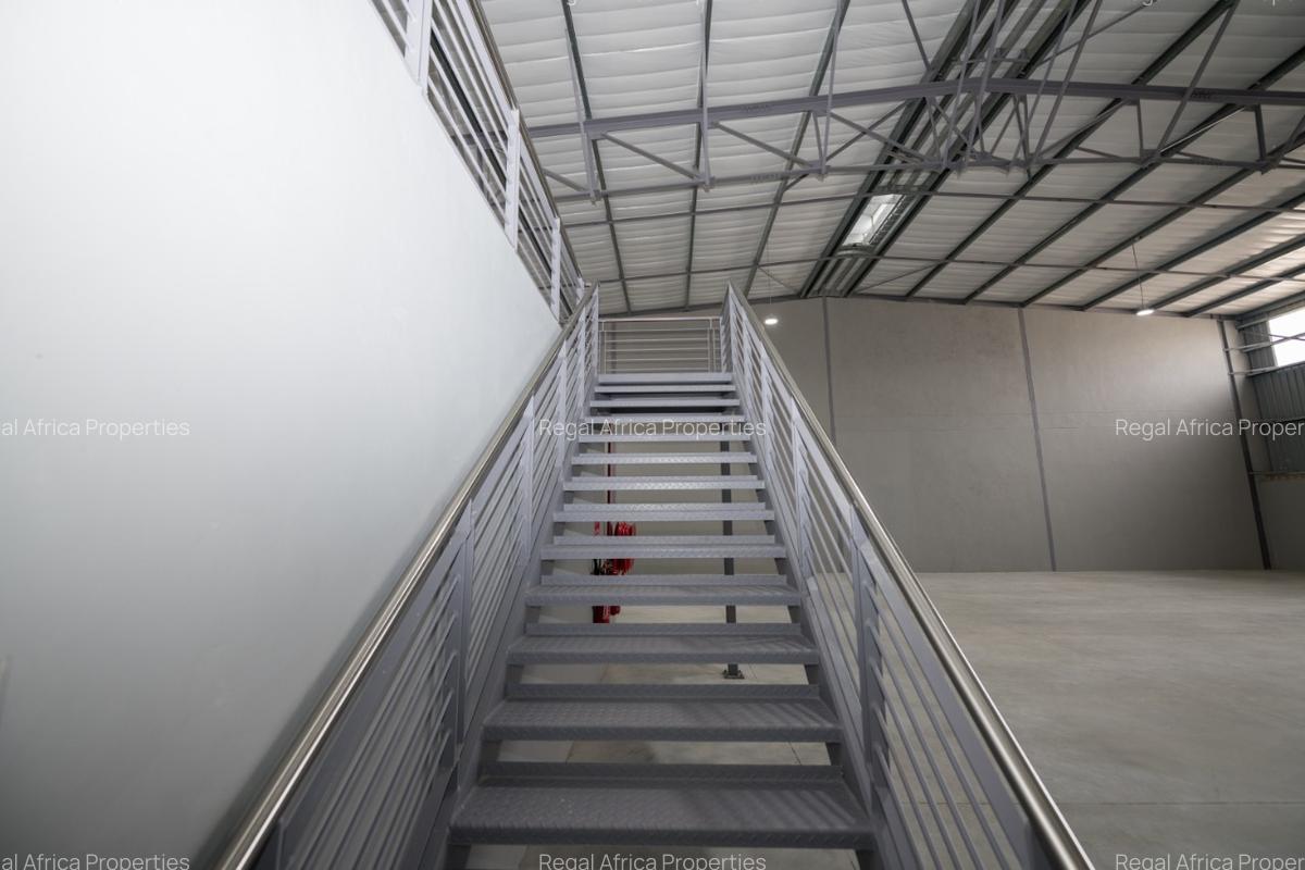 20,000 ft² Warehouse with Service Charge Included in Eastern ByPass - 7