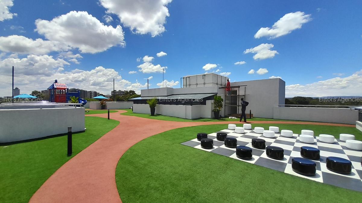 4 Bed Apartment with En Suite at Peponi Road - 19