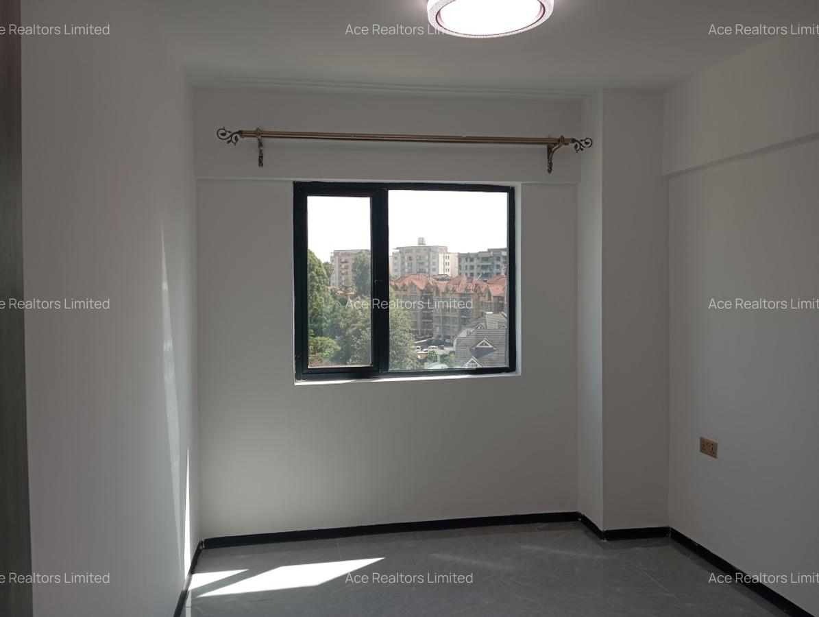 2 Bed Apartment with En Suite at Kileleshwa Estate Nairobi - 4