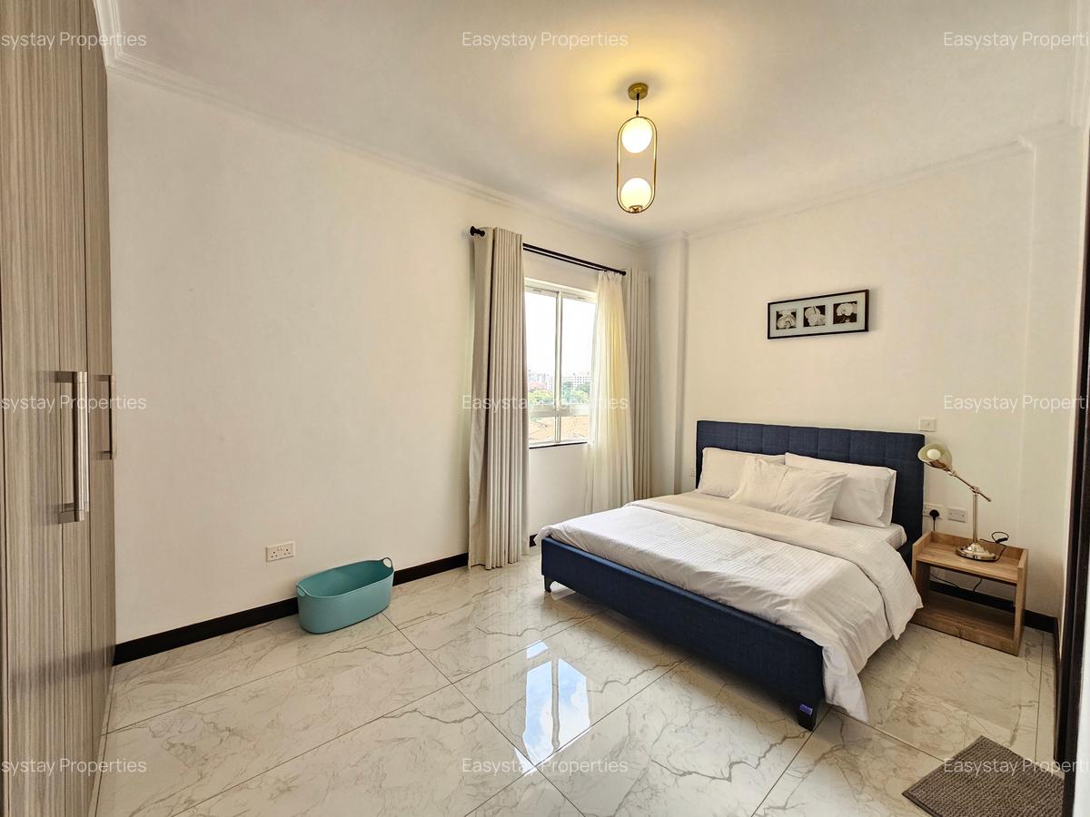 Furnished 2 Bed Apartment with En Suite in Brookside - 6