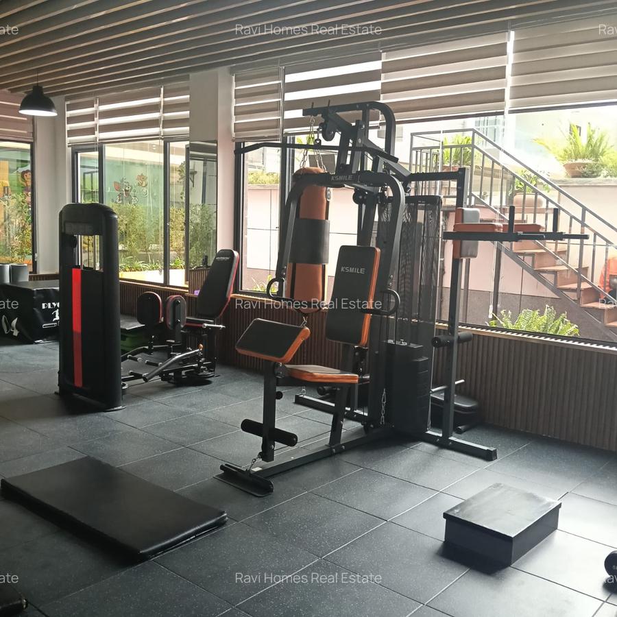 2 Bed Apartment with En Suite in Kilimani - 14