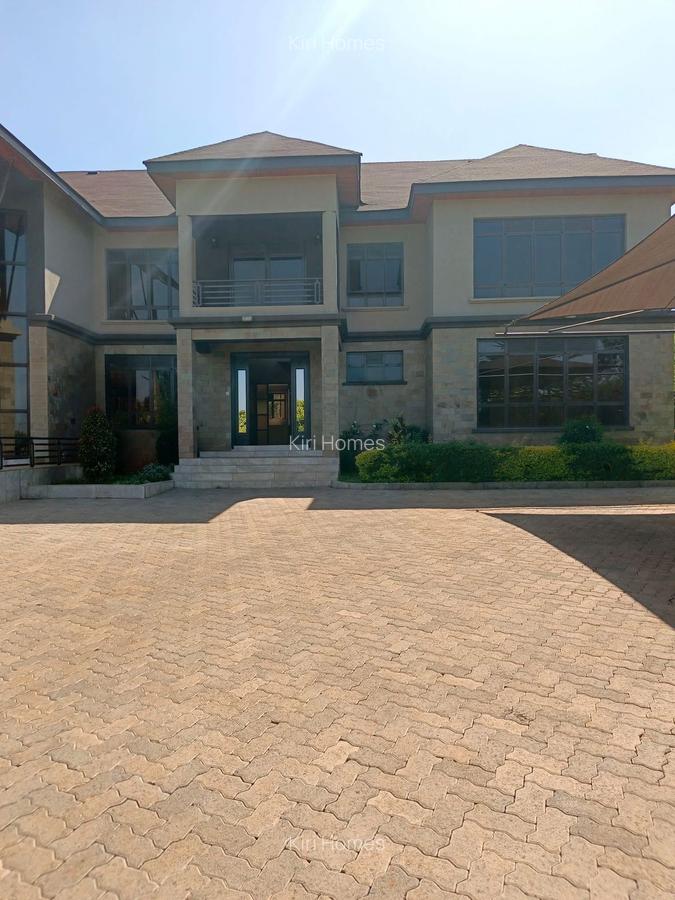 4 Bed Townhouse with En Suite in Runda - 20