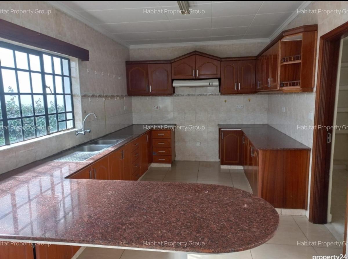 4 Bed Townhouse with Staff Quarters in Brookside - 4