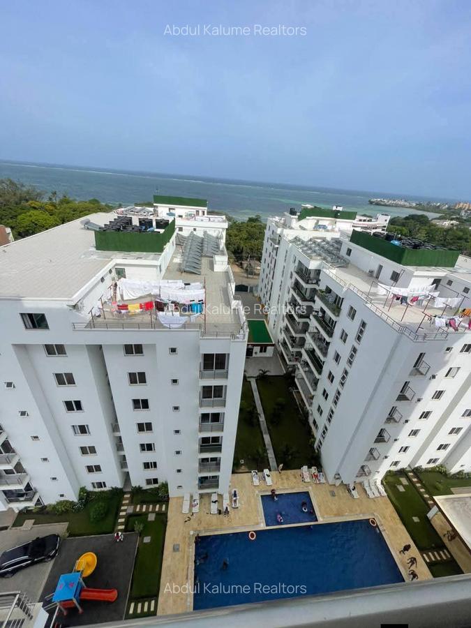 Serviced 3 Bed Apartment with En Suite at Nyali - 11