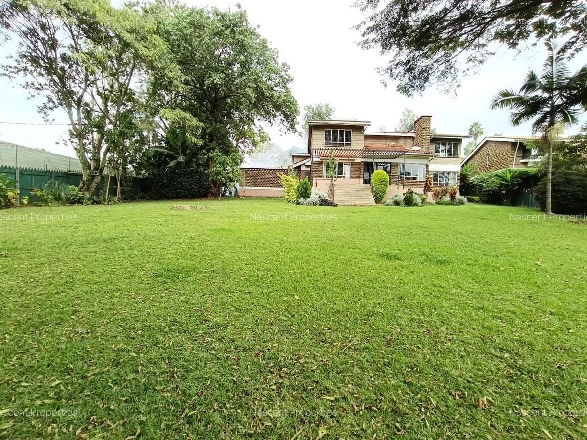 4 Bed House with En Suite in Gigiri - 7